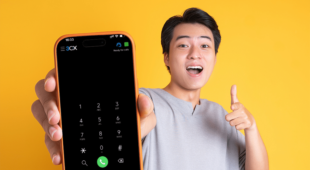 man-holding-phone-with-3cx-app-1024×560